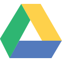 google drive的logo